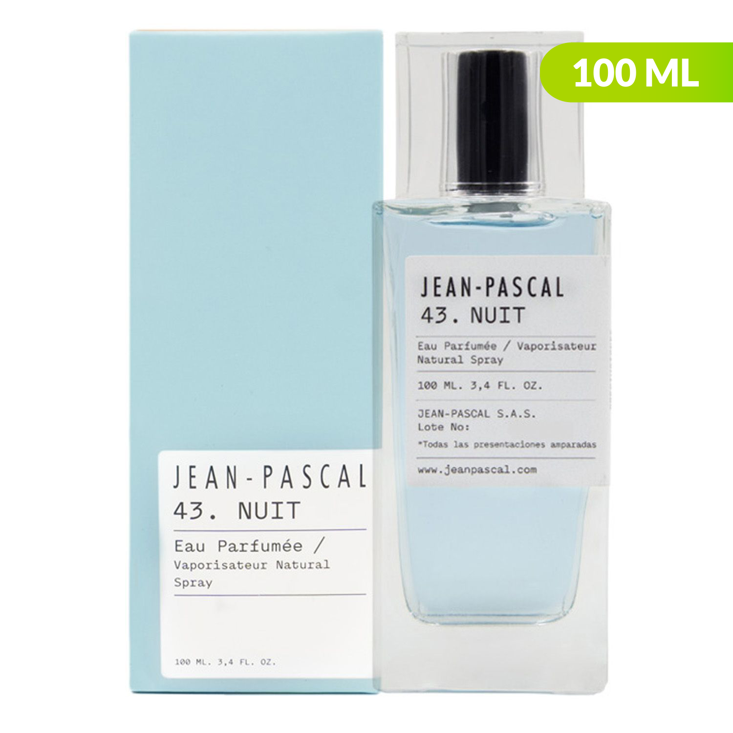 Colonia jean pascal hotsell