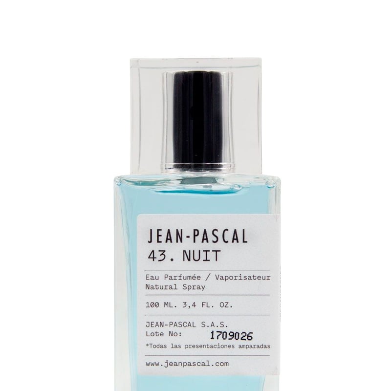 Perfume Nuit 43 Eau Parfumee 34 Onz JEAN PASCAL falabella