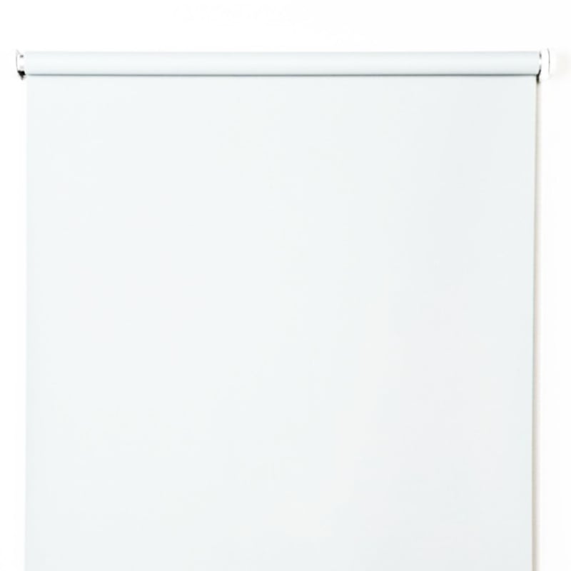 DECOPEL - Decopel Enrollable Blanco 140 x 180 cm