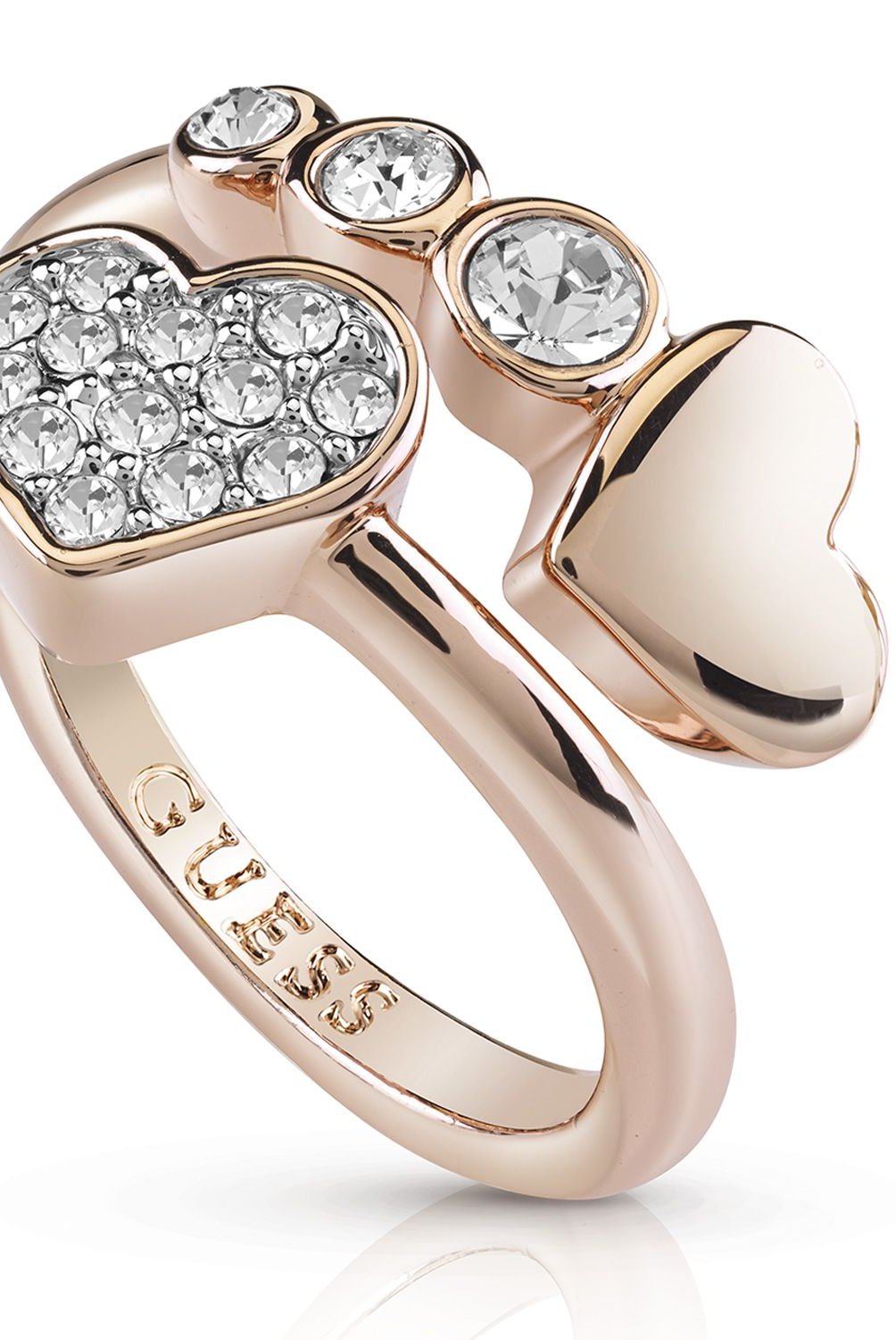 GUESS - Anillo Guess Me & You UBR84054-52