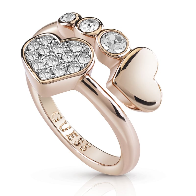 GUESS - Anillo Guess Me & You UBR84054-52