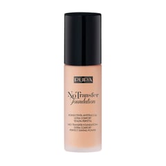 PUPA - Base Líquido No Transfer Foundation Extra Comfort - Perfect Staying Power Pupa Todo tipo de piel 30 ml