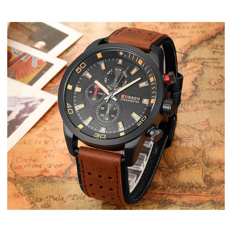 Relojes Curren desde $99.990