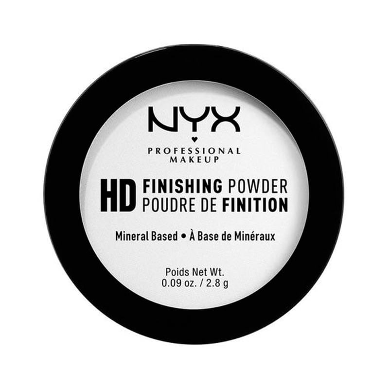 NYX PROFESSIONAL MAKEUP - Polvo De Acabado HD Finishing Powder 