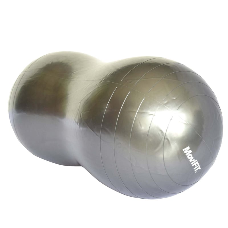 Movifit - Balón Pilates Tipo Nuez + Inflador