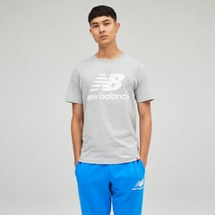 NEW BALANCE - Camiseta deportiva New Balance Hombre