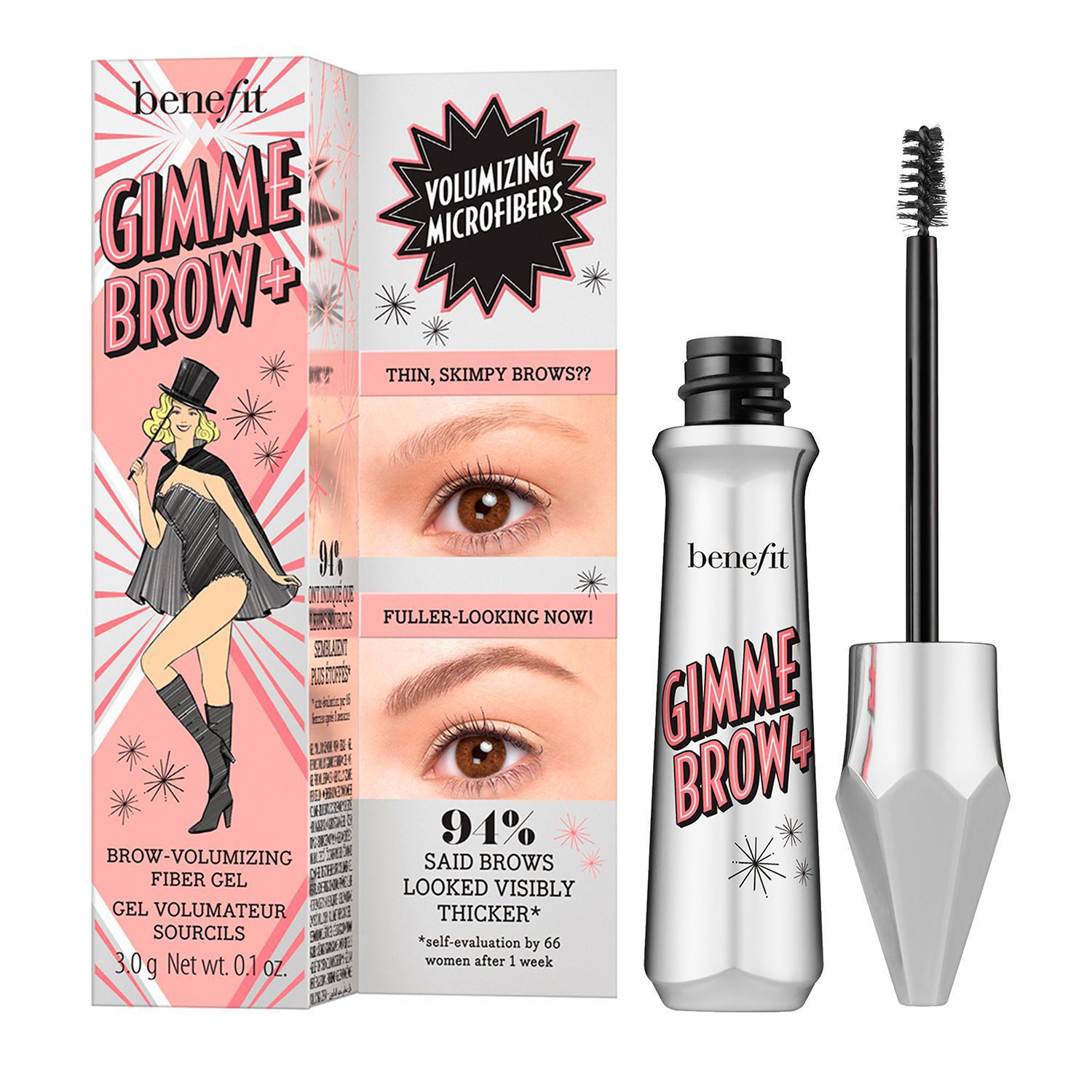 Sombras para cejas para completar tu kit de maquillaje para cejas