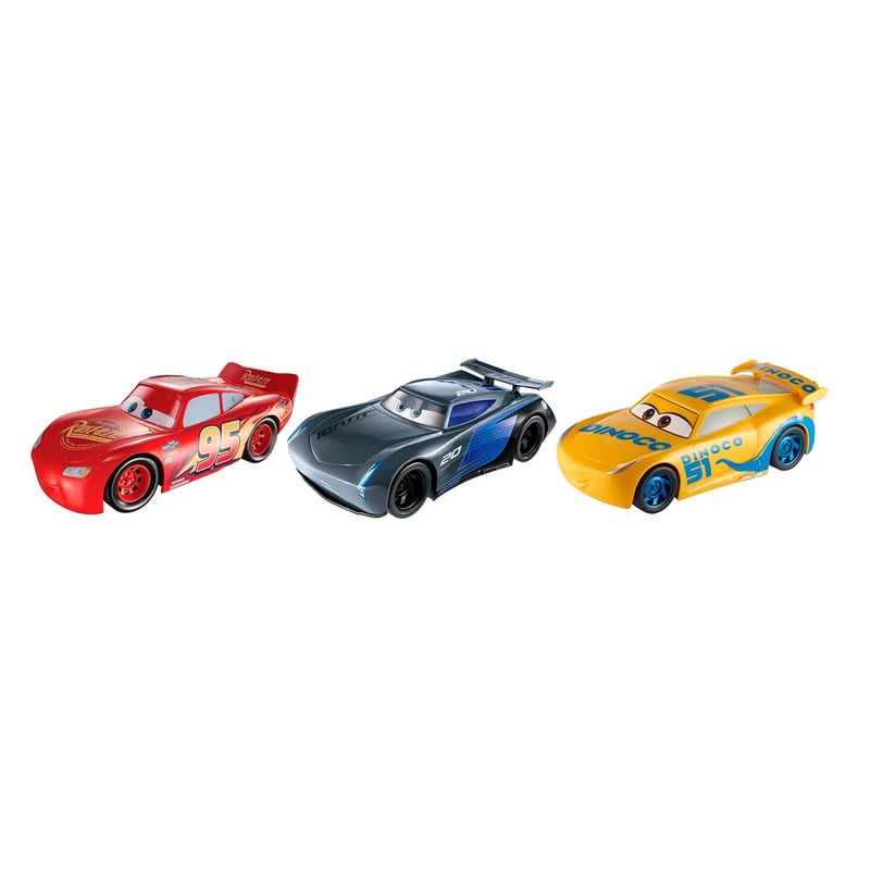 CARS - Carro Disney Pixar Cars de Personajes 10.5 pulgadas
