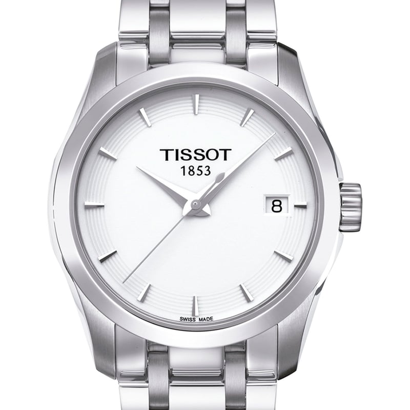 Tissot - Reloj Couturier 