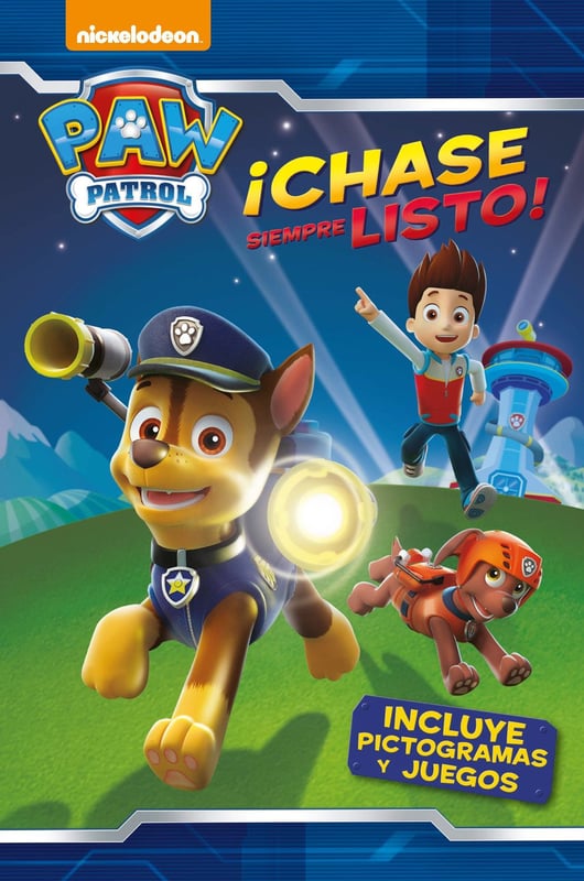 Altea - Paw Patrol: Chase siempre listo - Nickelodeon