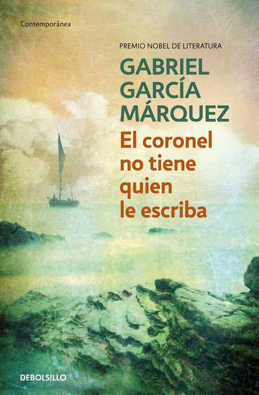 PENGUIN RANDOM HOUSE - El coronel no tiene quién le escriba - Gabriel García Márquez