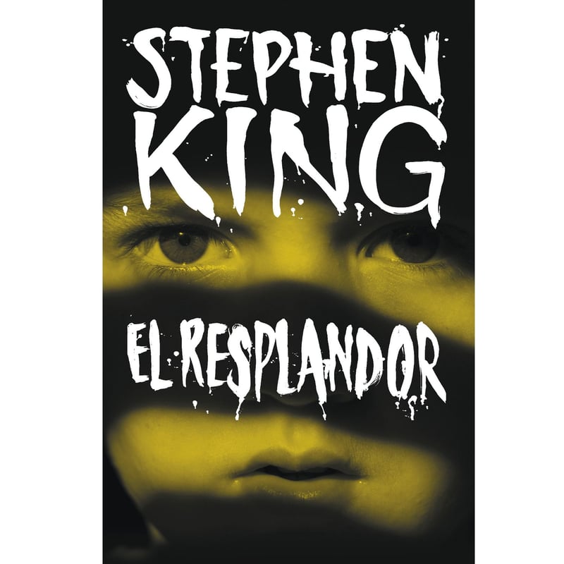 PENGUIN RANDOM HOUSE - El resplandor - Stephen King