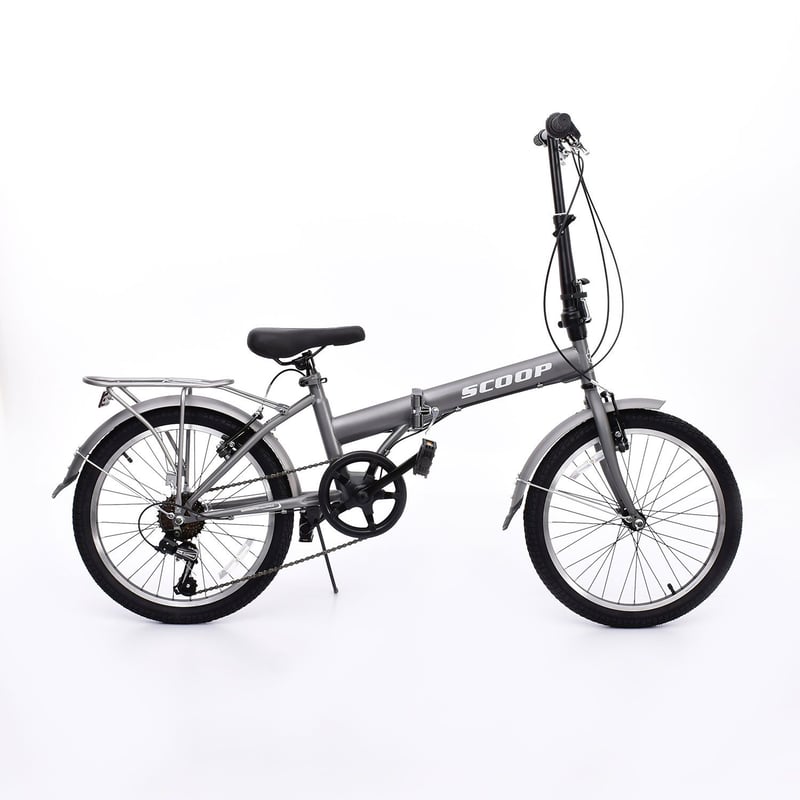 Scoop - Bicicleta Plegable Rin 20 Folding