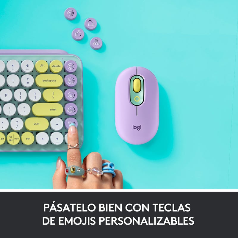 Usb para teclado inalambrico logitech shop