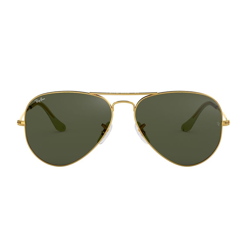 Gafas de sol Ray Ban RB3025 Unisex Marco Arista Lente G.15 Green RAY BAN falabella