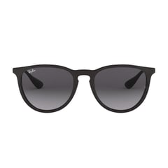 RAY BAN - Gafas de sol Ray Ban RB4171  para Mujer . Marco Rubber Black Lente Light Grey Gradient Dark Grey