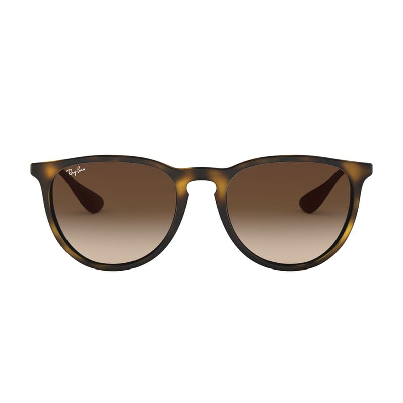 RAY BAN - Gafas de sol Ray Ban RB4171  para Mujer . Marco Rubber Havana Lente Brown Gradient Dark Brown