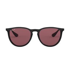 RAY BAN - Gafas de sol Ray Ban RB4171  para Mujer . Marco Black Lente Purple