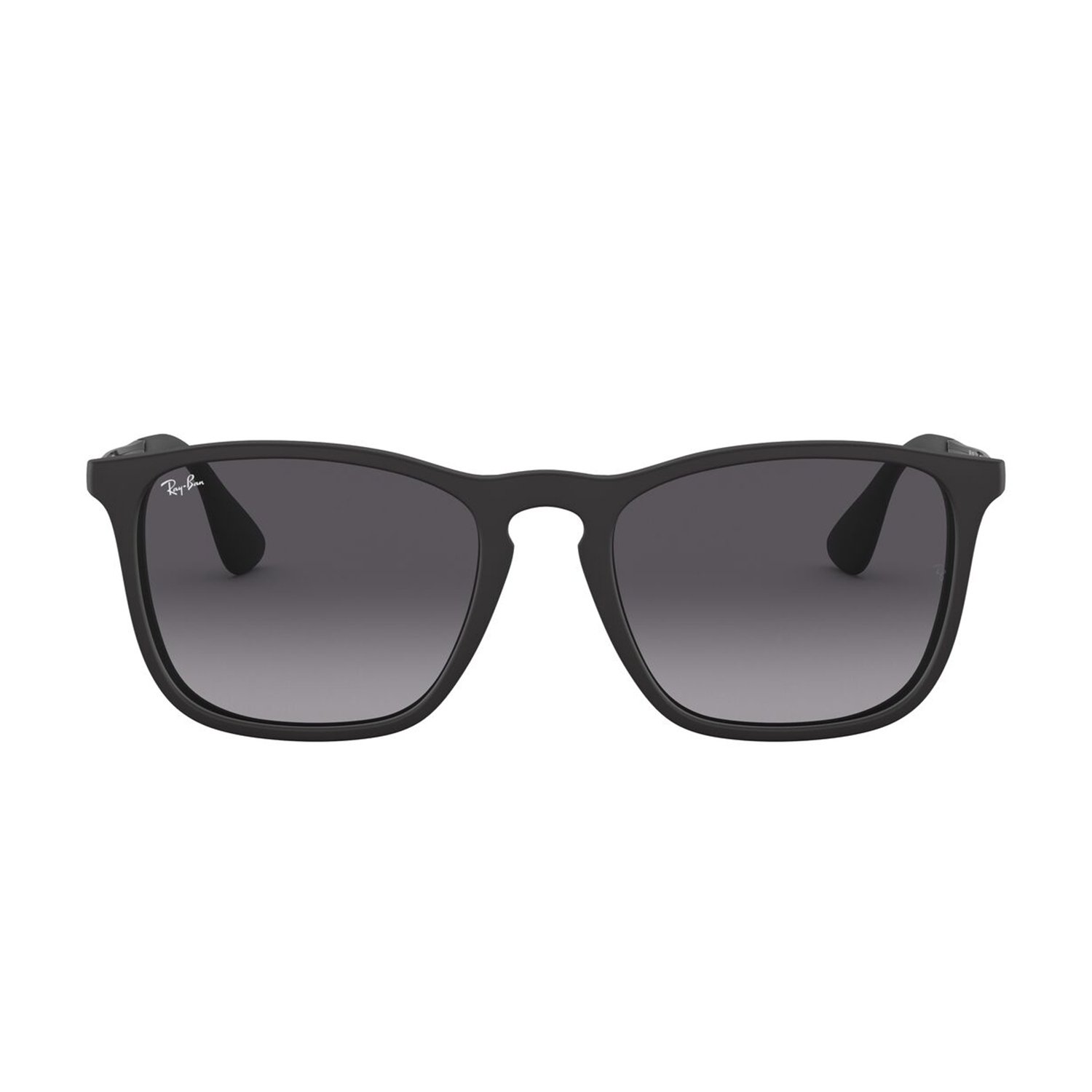 Gafas de sol Ray Ban RB4187 para Hombre Marco Rubber Black Lente Light Grey Gradient Dark Grey RAY BAN falabella