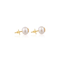 TOUS - Aretes  Tous Para Mujer con Pearl kaos Icon Oro 