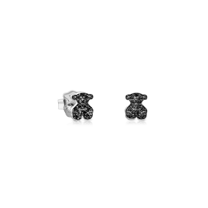 TOUS - Aretes  Tous Para Mujer Motif kaos Icon Plata 