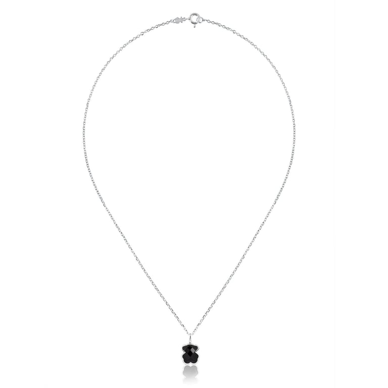 Collar Tous Para Mujer Icon Color kaos Icon Plata TOUS