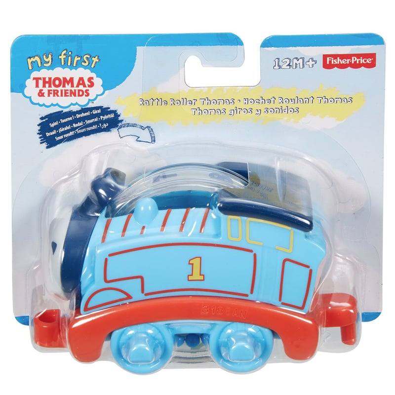 Thomas & Friends - Thomas & Amigos Sonajas