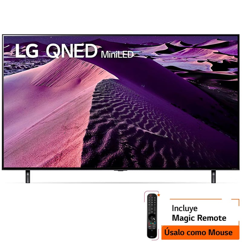 LG - Televisor LG 65 Pulgadas QNED UHD Smart TV 65QNED85