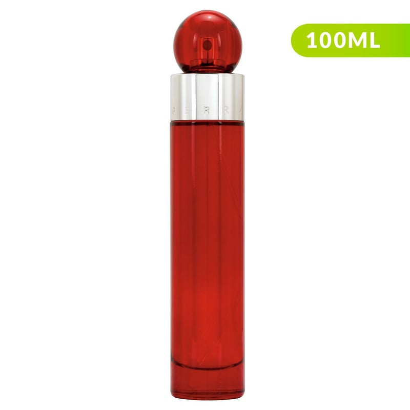 PERRY ELIS PERFUMERIA - Perfume 360 Red Men EDT 100 ml