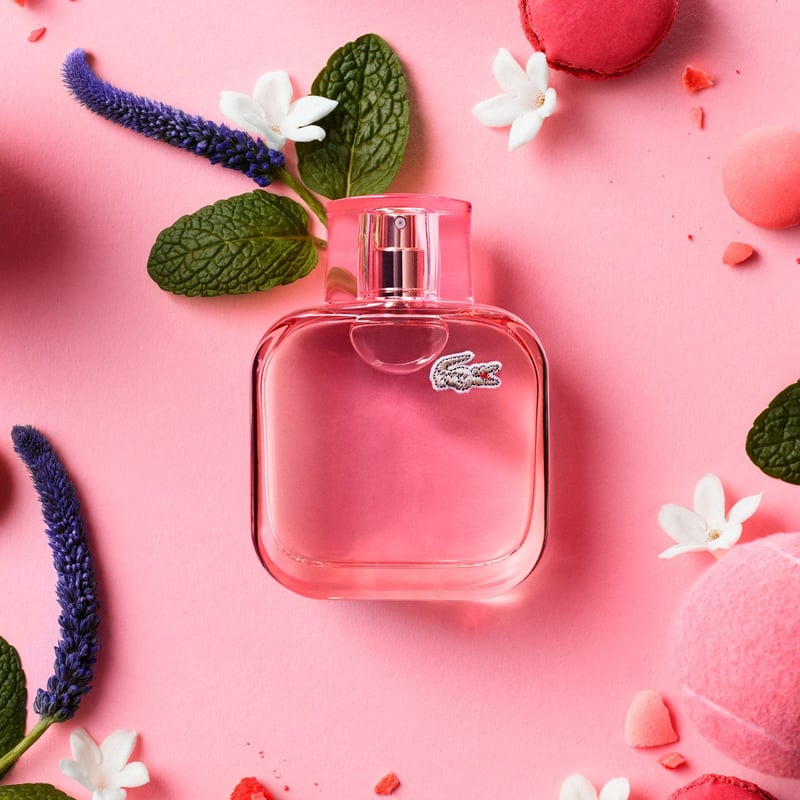 Perfume Mujer Marc Lacoste L1212 Sparkling 90 ml EDT LACOSTE falabella