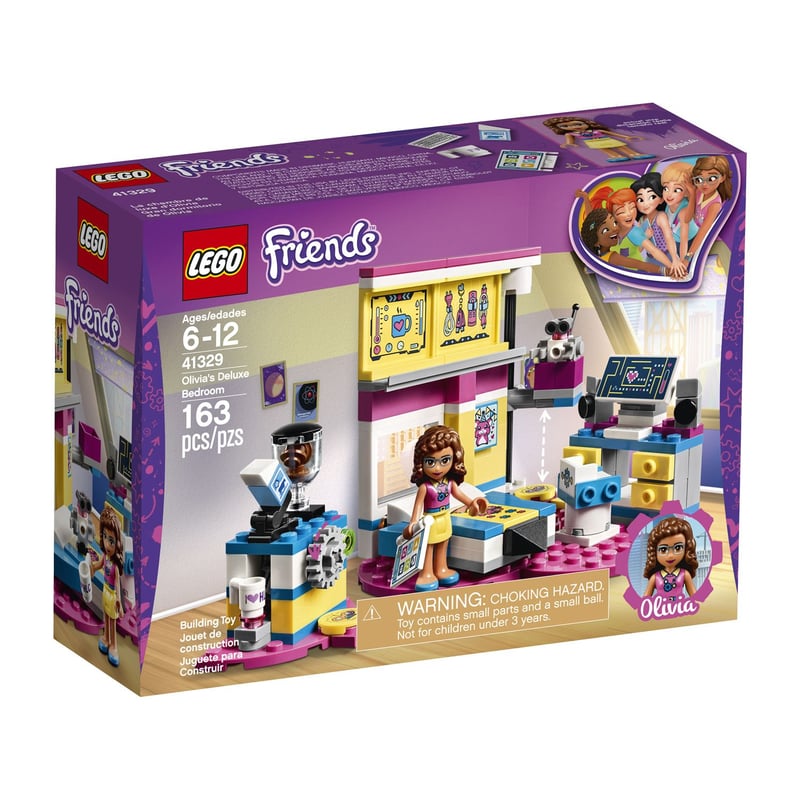 LEGO - La Habitación De Olivia