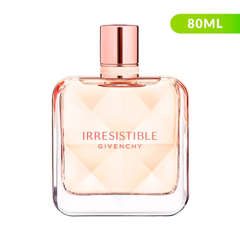 GIVENCHY - Perfume Mujer Givenchy Irresistible Fraiche 80 ml EDT