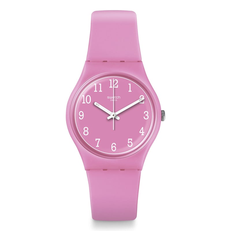 SWATCH - Reloj Mujer Swatch Pinkway GP156