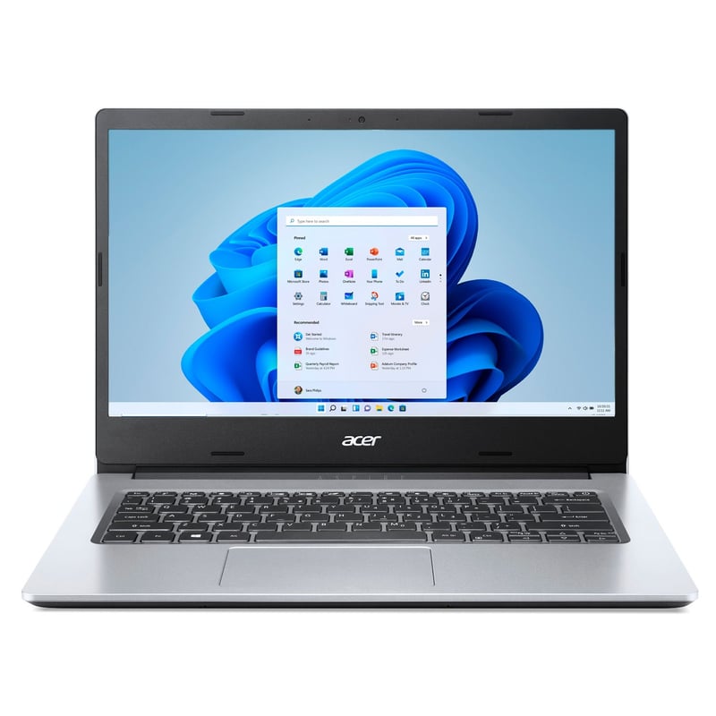 ACER - Portátil Acer Aspire 3 14 pulgadas Intel Celeron 4GB 500GB HDD