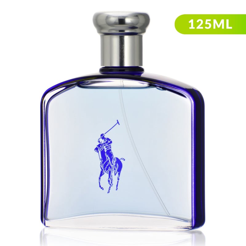 RALPH LAUREN - Perfume Polo Ralph Lauren Ultra Blue Hombre 125 ml EDT