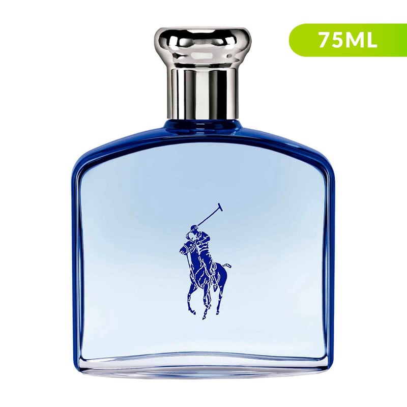 RALPH LAUREN - Perfume Polo Ralph Lauren Ultra Blue Hombre 75 ml EDT