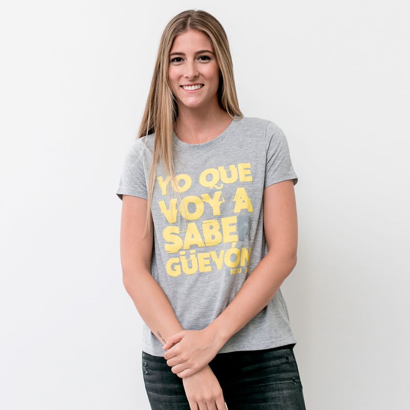 GO RIGO GO - Camiseta Deportiva Go Rigo Go Mujer