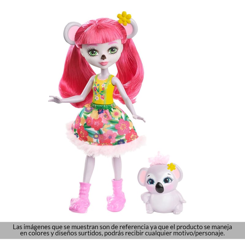Enchantimals Munecas basicas ENCHANTIMALS falabella