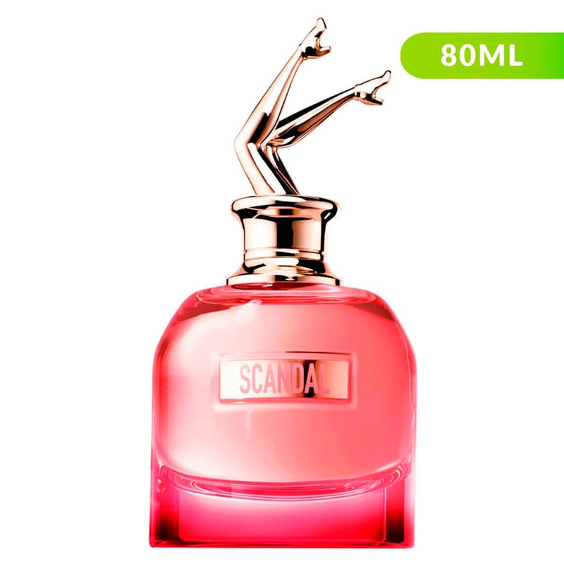 JEAN PAUL GAULTIER - Perfume Jean Paul Gaultier Scandal By Night Mujer 80 ml EDP