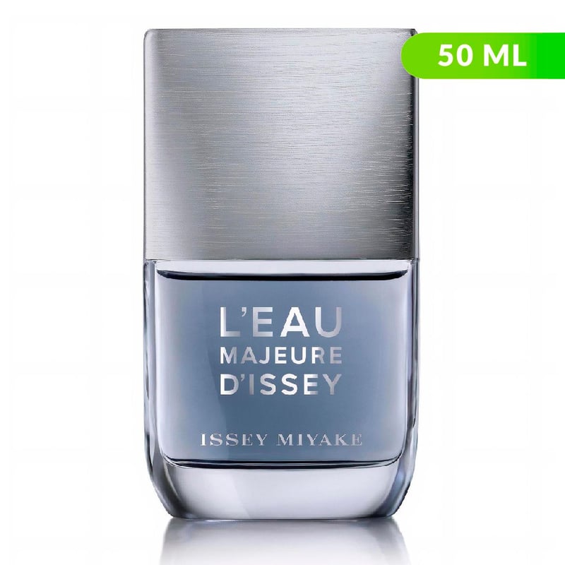 ISSEY MIYAKE - Perfume Issey Miyake L´eau Majeure D´issey Hombre 50 ml EDT