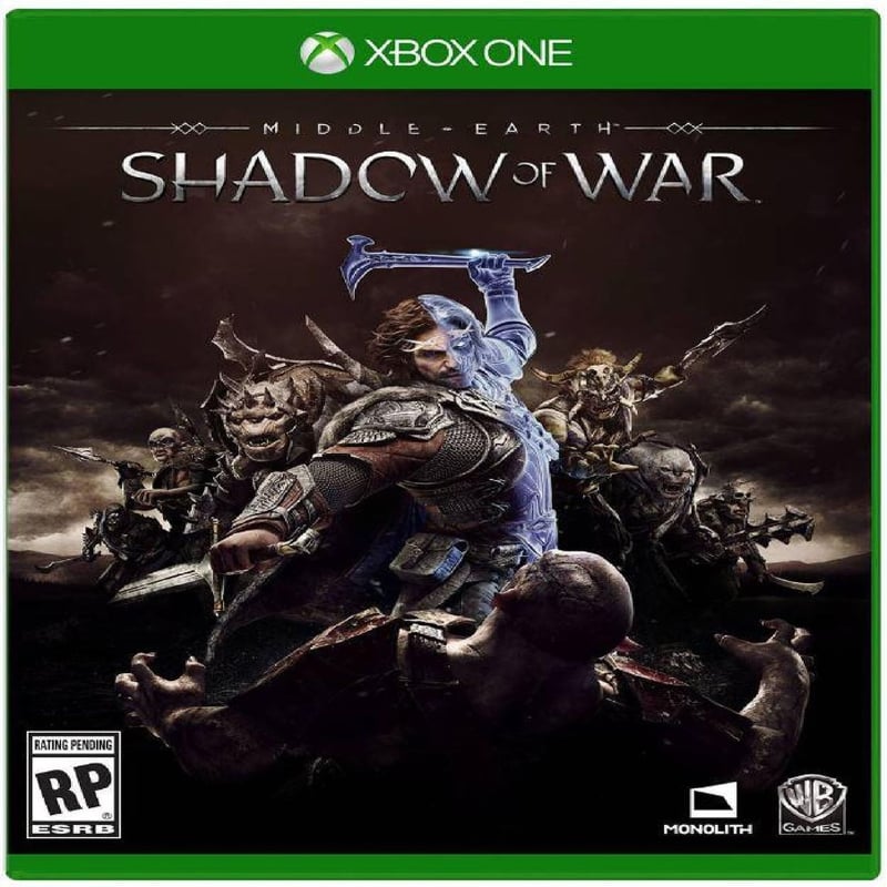 Warner - Videojuego Middle Earth Shadow Of War