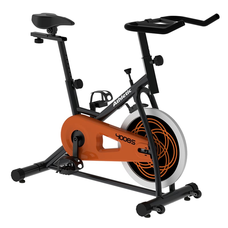 Athletic - Bicicleta de Spinning