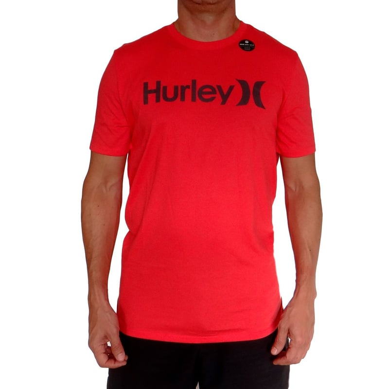 Hurley - Camiseta Deportiva Hurley Hombre