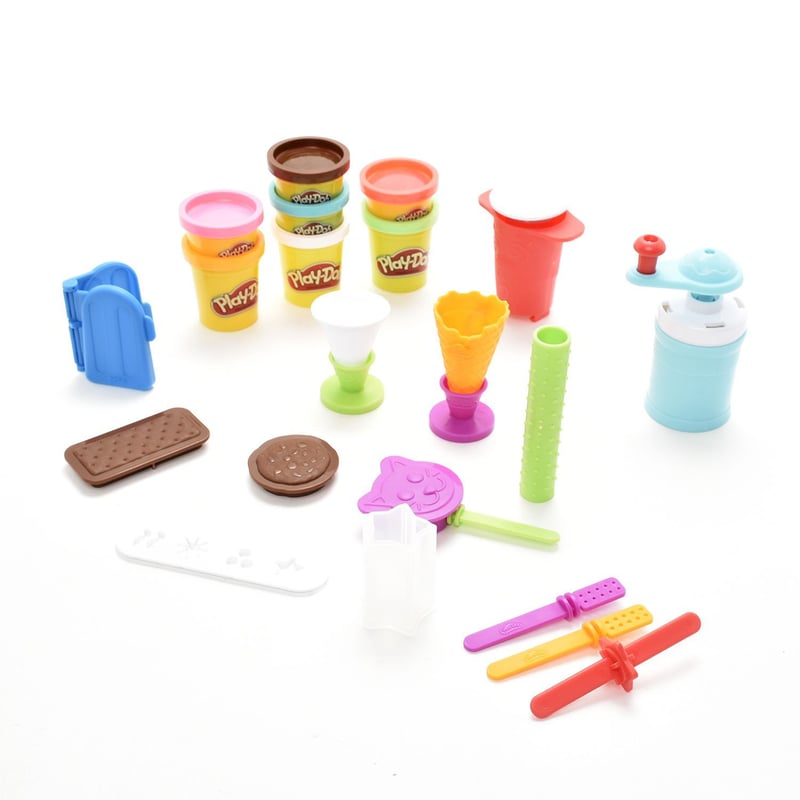 Play Doh Helados Deliciosos PLAY DOH falabella