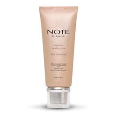 NOTE - Base Líquida Mineral Foundation  Note 35 ml