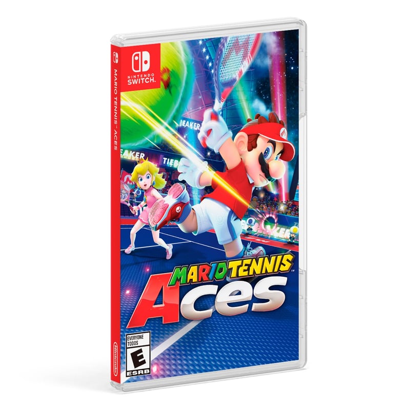 Nintendo - Videojuego Mario Tennis Aces