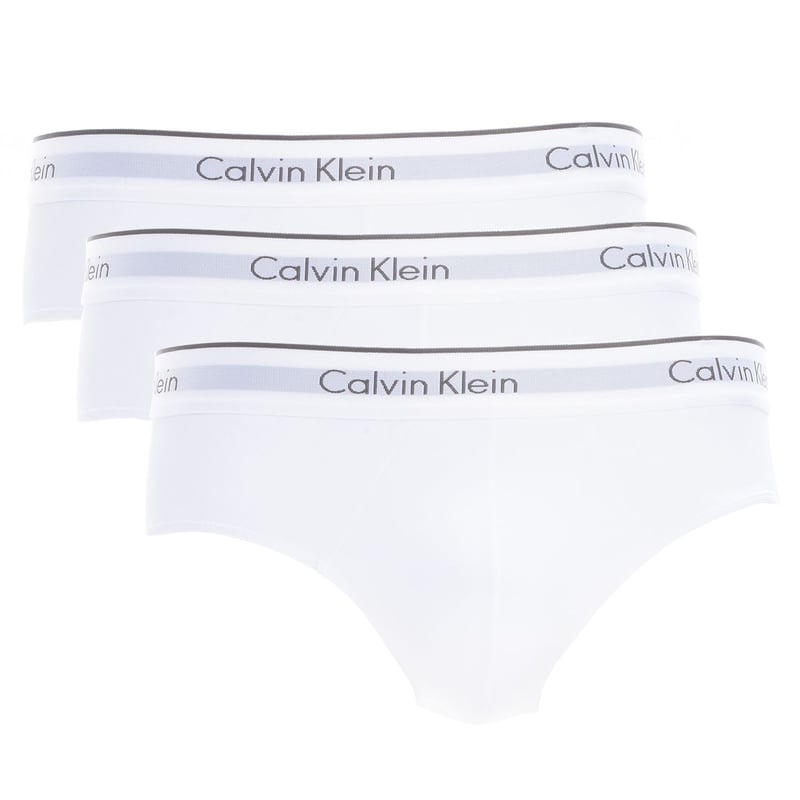 CALVIN KLEIN - Calzoncillos Pack x 3