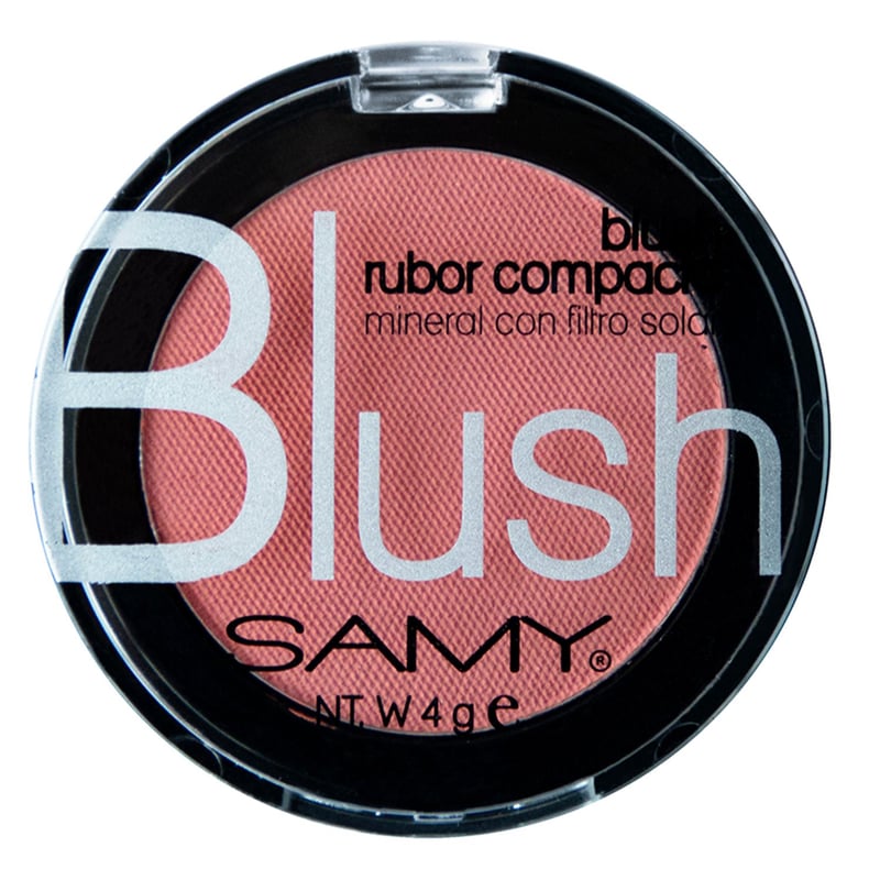 SAMY COSMETICS - Rubor Compacto  SAMY Cosmetics 4 g