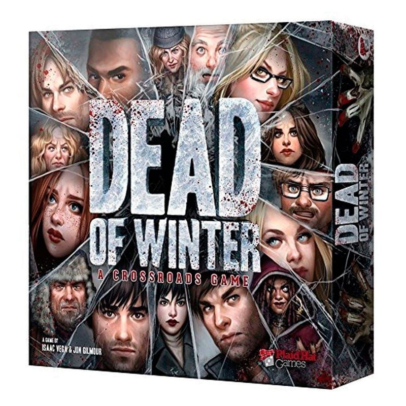 EDGE ENTERTAINMENT - Juego Dead of Winter