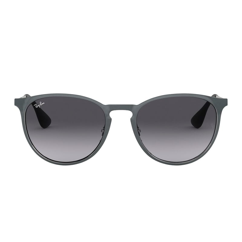 RAY BAN - Gafas de sol Ray Ban RB3539  para Mujer . Marco Metallic Grey Lente Light Grey Gradient Dark Grey